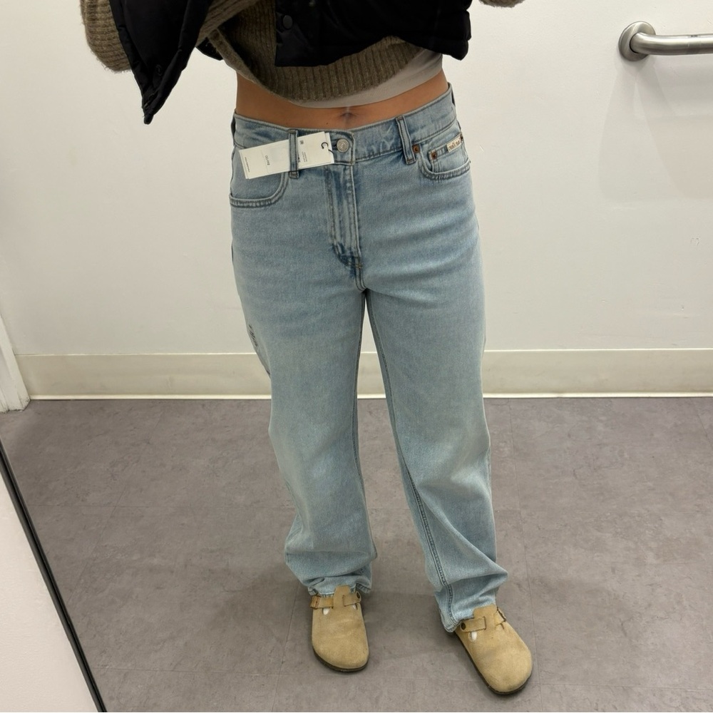 Calvin Klein 90s Loose Jeans